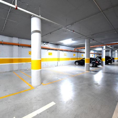 Habitat Hotel טיראנה מראה חיצוני תמונה