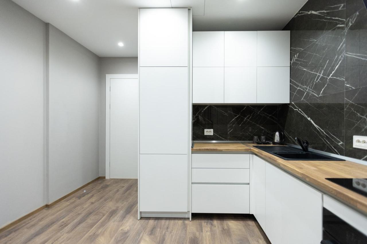 Habitat Hotel טיראנה מראה חיצוני תמונה