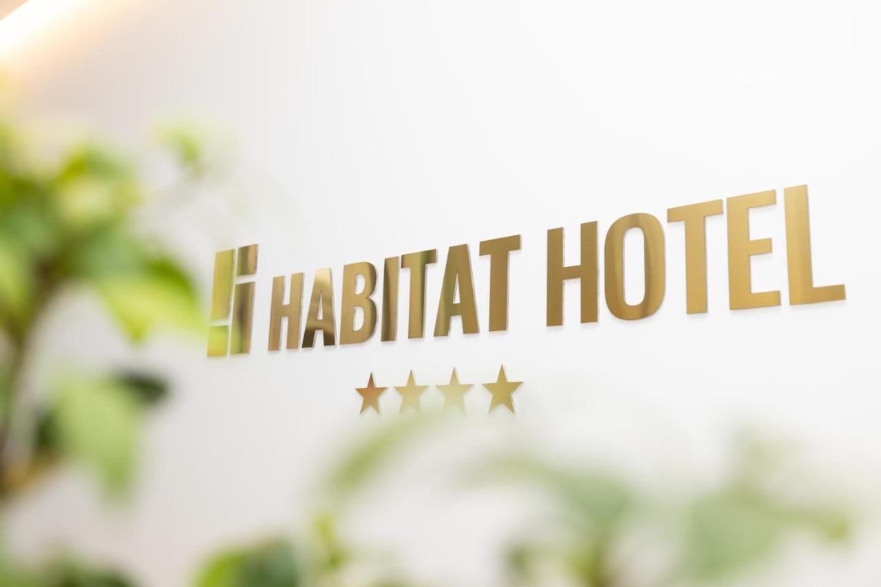Habitat Hotel טיראנה מראה חיצוני תמונה