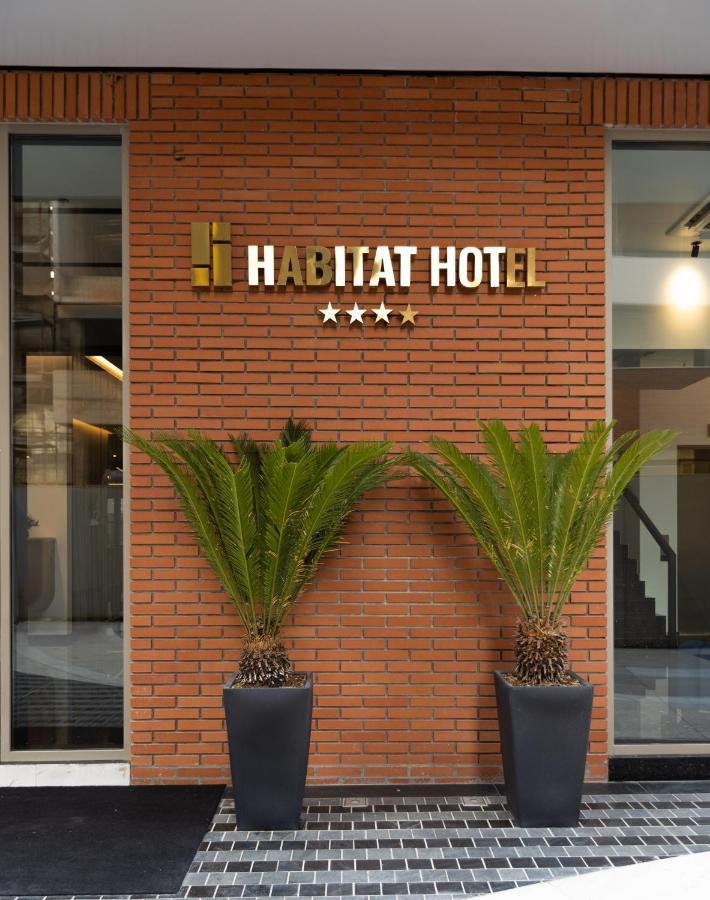 Habitat Hotel טיראנה מראה חיצוני תמונה