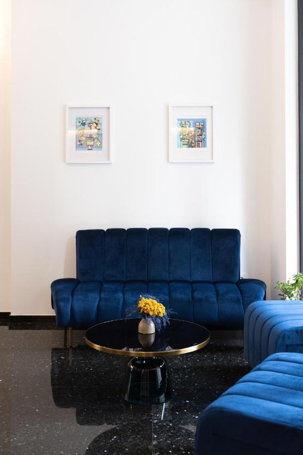 Habitat Hotel טיראנה מראה חיצוני תמונה