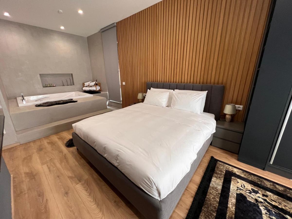 Habitat Hotel טיראנה מראה חיצוני תמונה