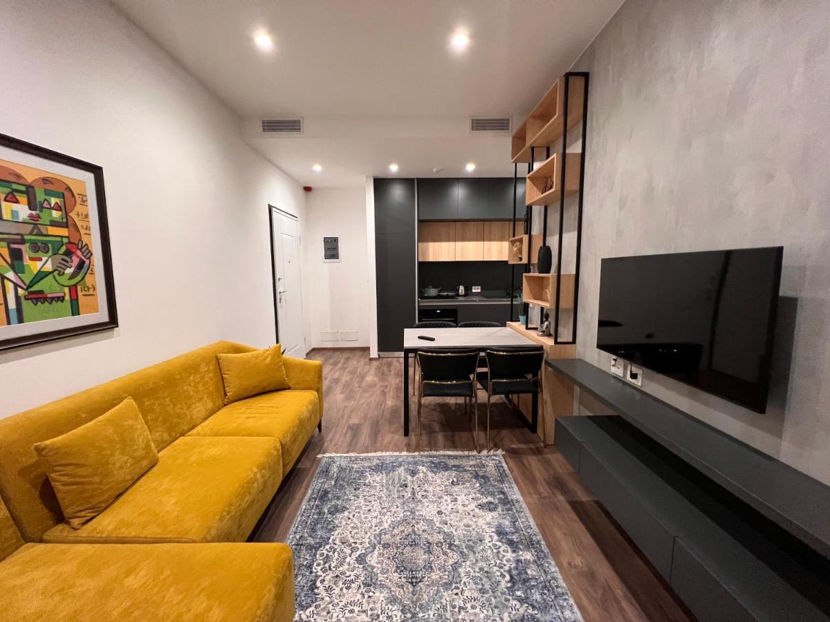 Habitat Hotel טיראנה מראה חיצוני תמונה