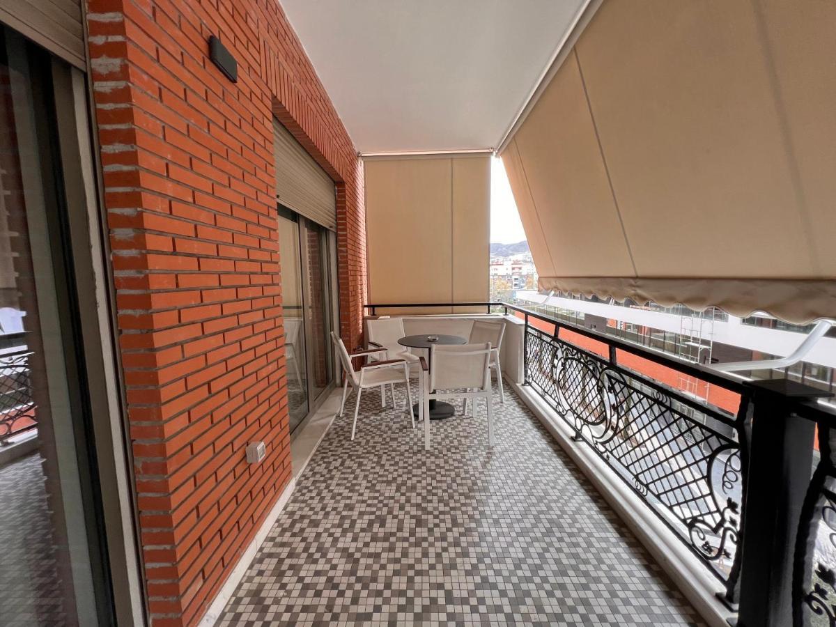 Habitat Hotel טיראנה מראה חיצוני תמונה