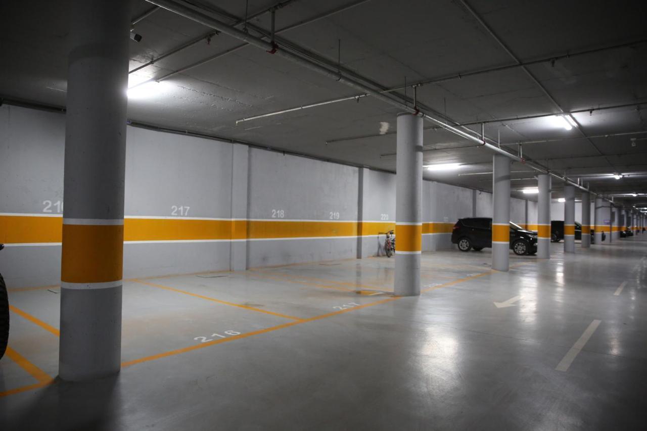 Habitat Hotel טיראנה מראה חיצוני תמונה