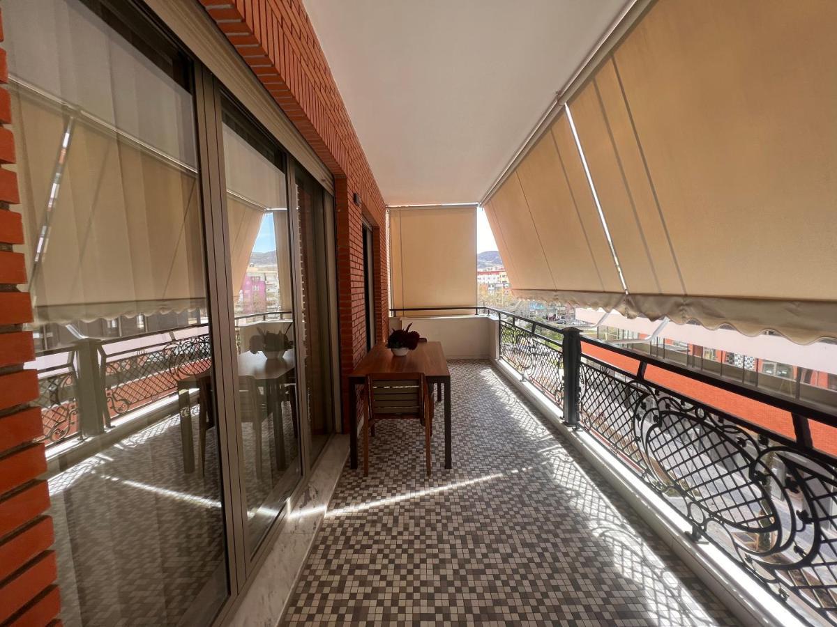 Habitat Hotel טיראנה מראה חיצוני תמונה