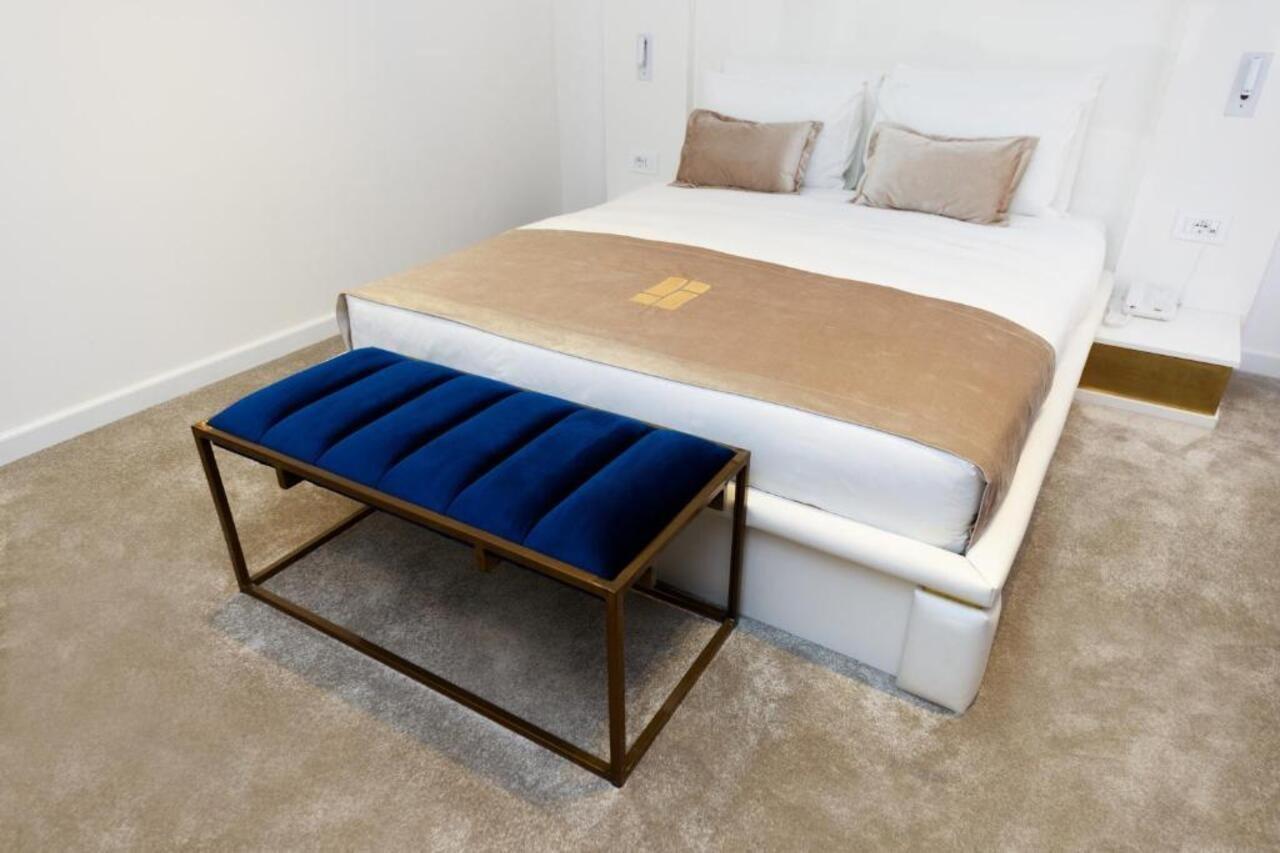Habitat Hotel טיראנה מראה חיצוני תמונה