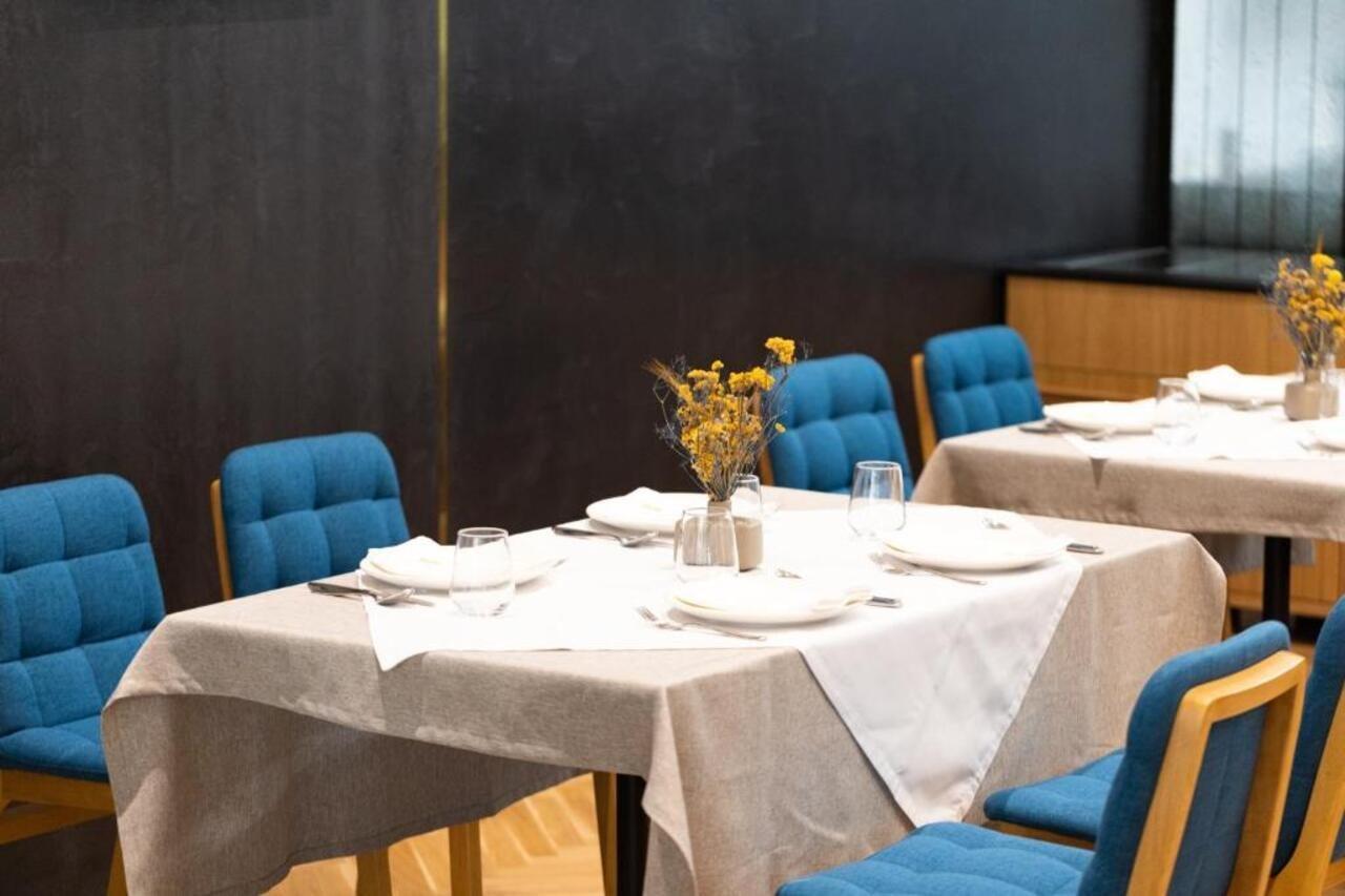 Habitat Hotel טיראנה מראה חיצוני תמונה